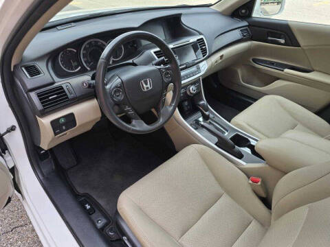 2014 Honda Accord Touring