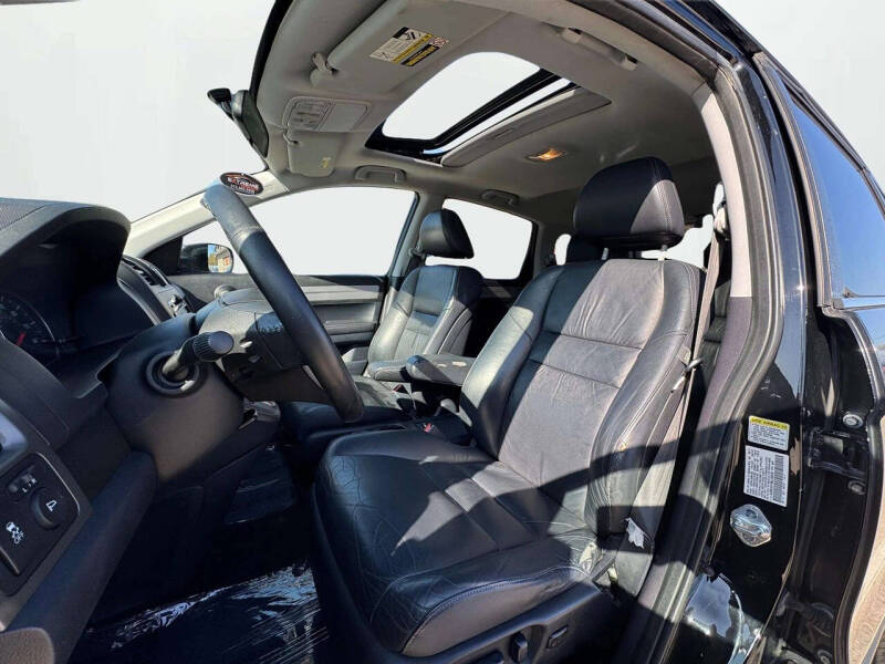 2011 Honda CR-V EX-L