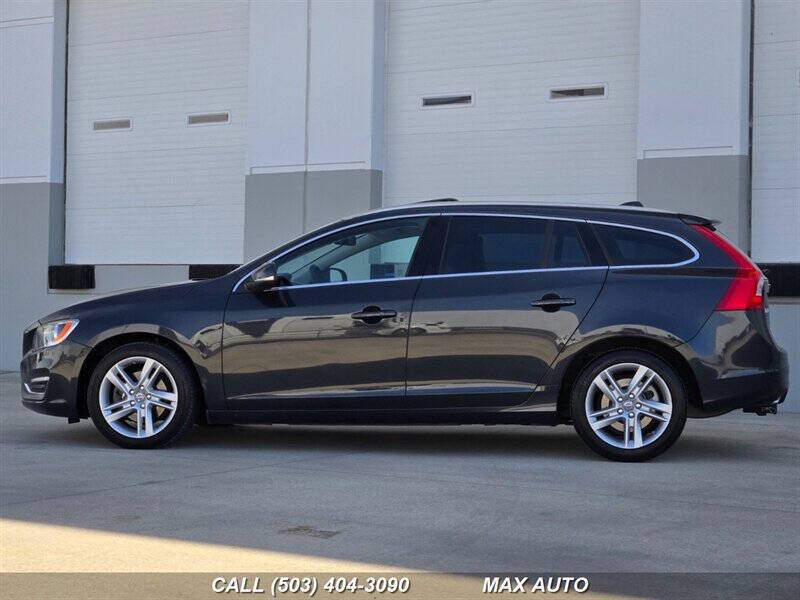 2015 Volvo V60 T5 Drive-E Premier