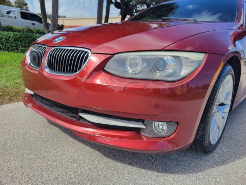2011 BMW 3 Series 328i