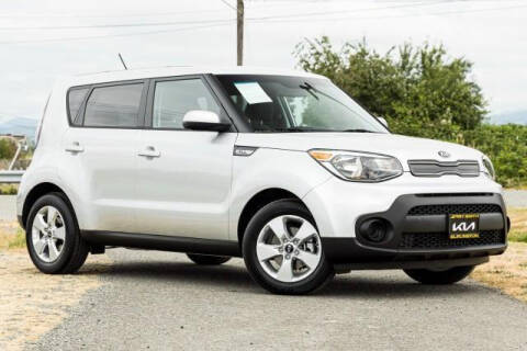 2019 Kia Soul