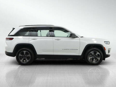 2024 Jeep Grand Cherokee 4xe