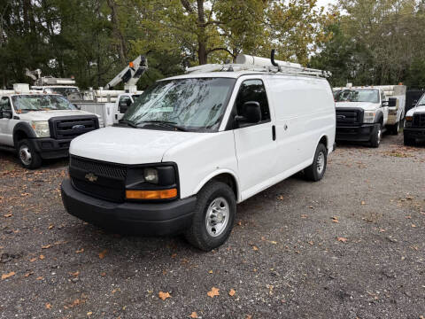 2013 Chevrolet Express 2500
