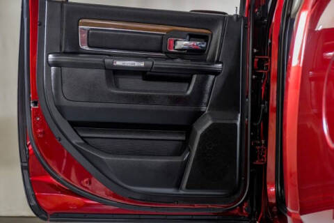 2016 RAM 2500 Laramie