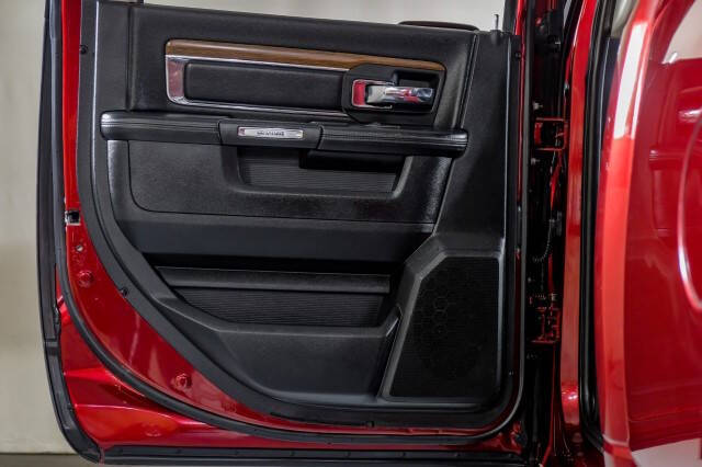 2016 RAM 2500 Laramie