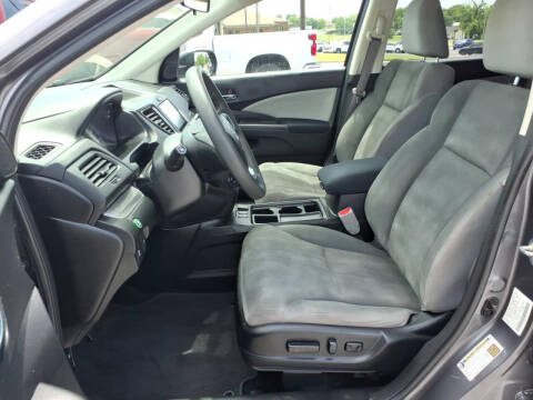 2015 Honda CR-V EX