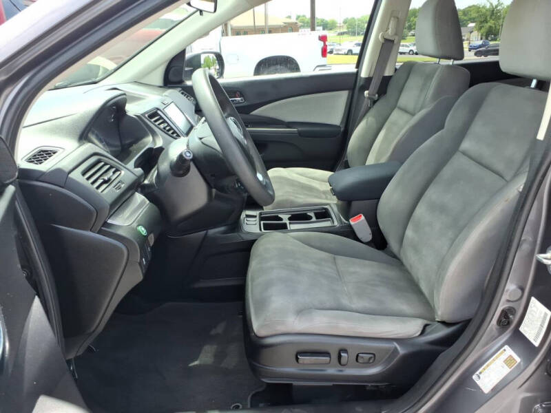 2015 Honda CR-V EX
