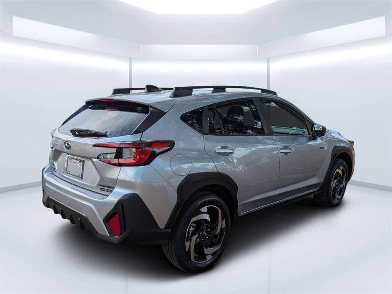 2026 Subaru Crosstrek Limited Hybrid