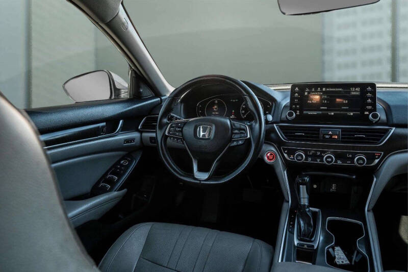 2018 Honda Accord EX-L