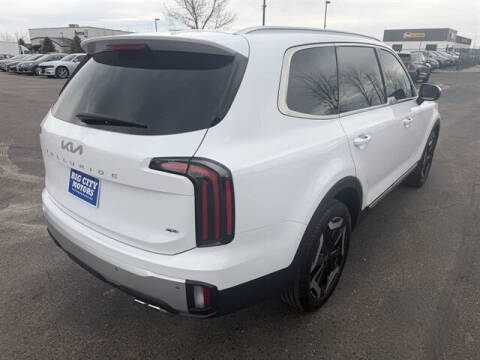 2024 Kia Telluride EX
