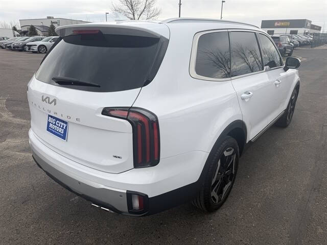 2024 Kia Telluride EX