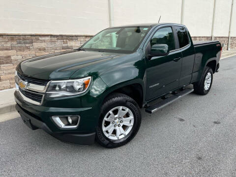 2015 Chevrolet Colorado for sale at NEXauto in Flowery Branch GA