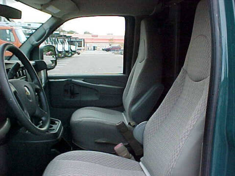 2011 Chevrolet Express 3500