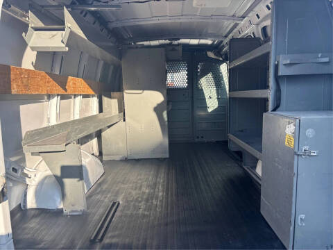 2014 Chevrolet Express 2500