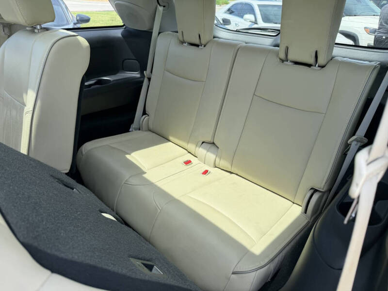2018 Infiniti QX60
