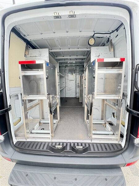 2013 Mercedes-Benz Sprinter 2500