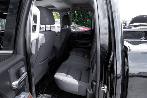 2016 GMC Sierra 1500 SLE