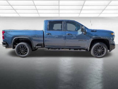 2025 Chevrolet Silverado 2500HD