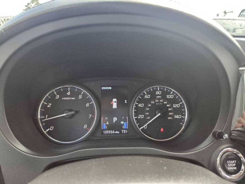 2018 Mitsubishi Outlander SE