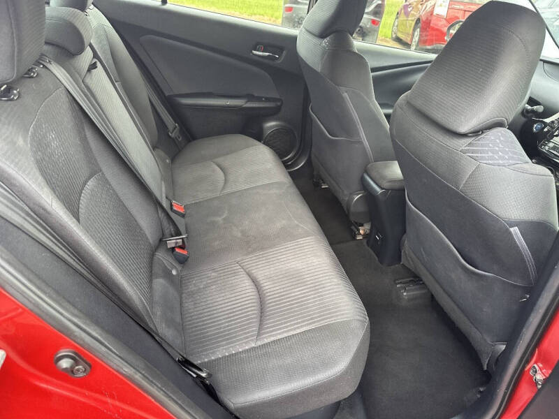 2017 Toyota Prius Two