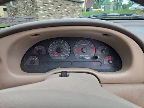 1999 Ford Mustang GT
