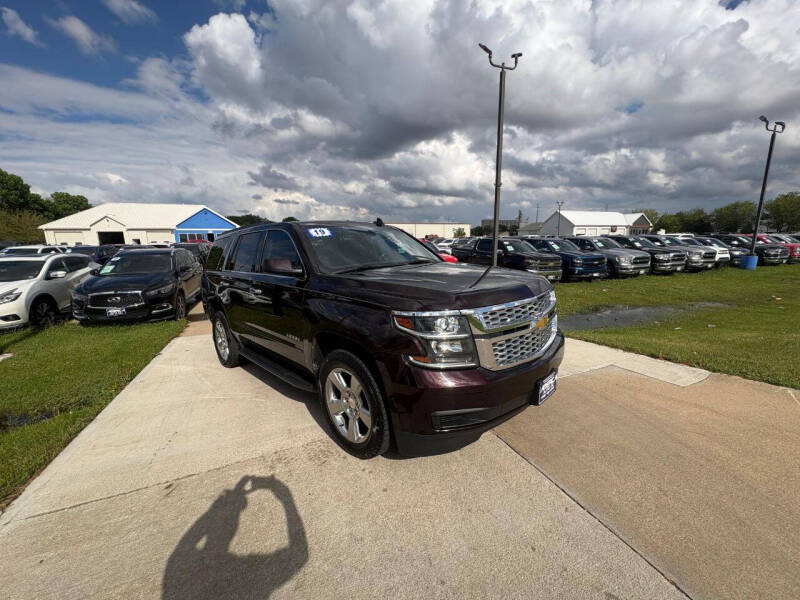 2020 Chevrolet Tahoe LT