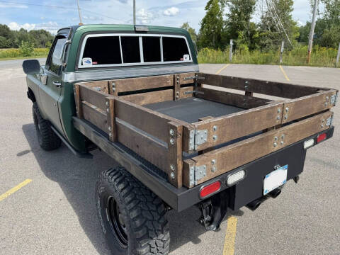1976 GMC Sierra 1500