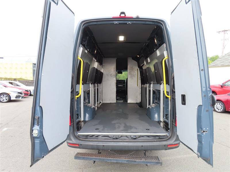 2019 Mercedes-Benz Sprinter