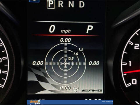 2017 Mercedes-Benz AMG GT