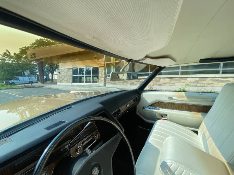 1970 Cadillac DeVille