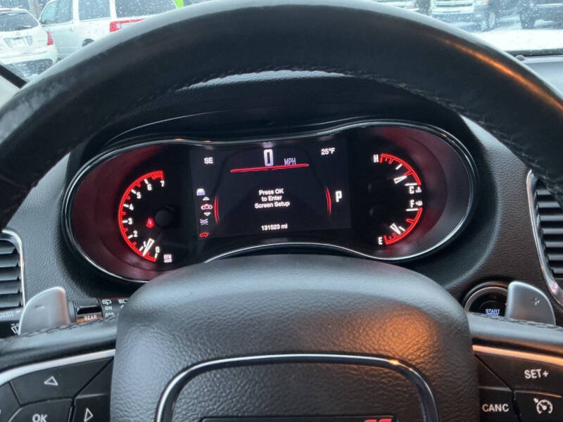 2016 Dodge Durango SXT