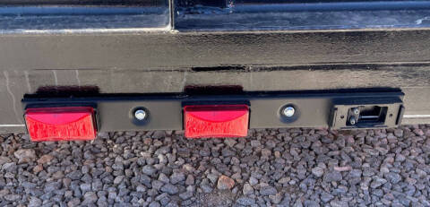 2024 High Country 16ft. Trailer