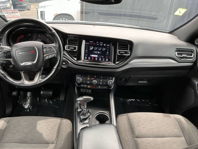 2023 Dodge Durango SXT