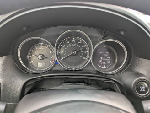 2016 Mazda CX-5 Touring