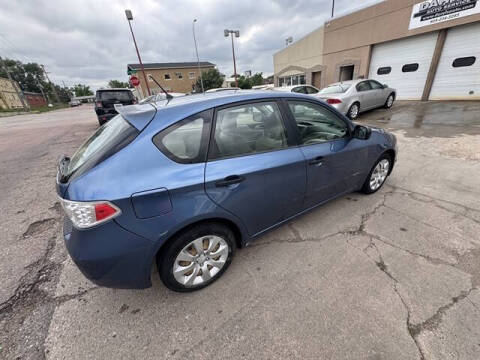 2008 Subaru Impreza