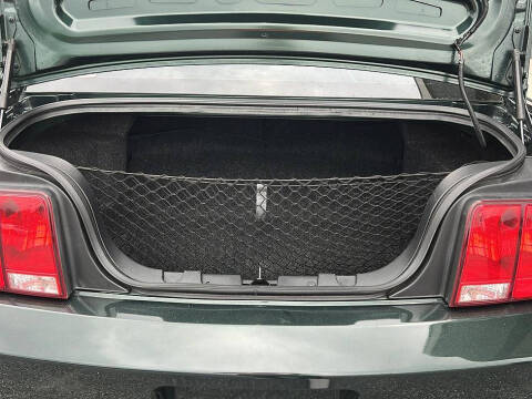 2008 Ford Mustang