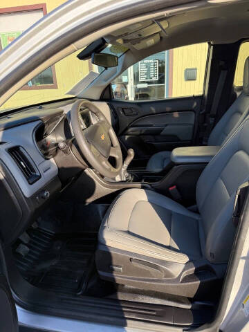 2019 Chevrolet Colorado