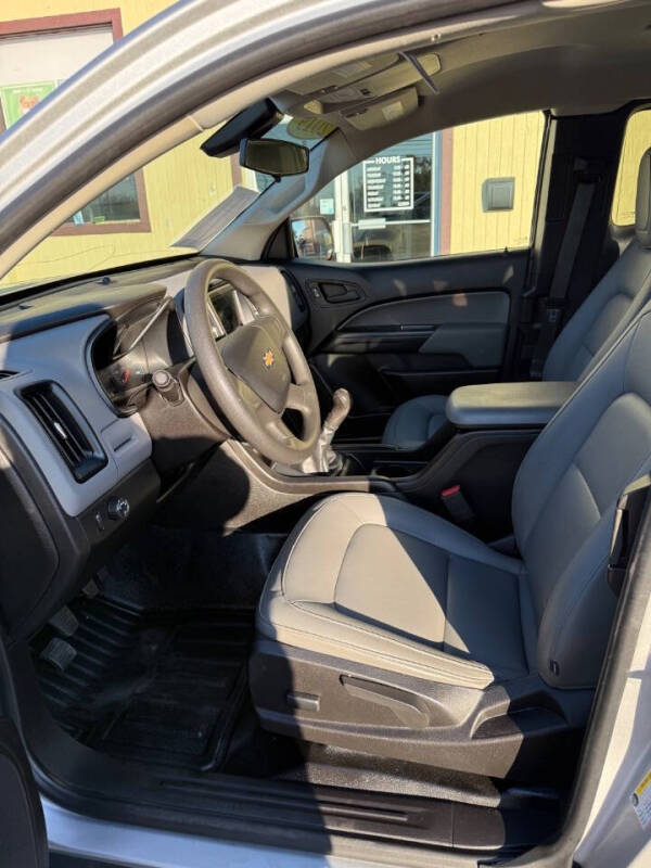 2019 Chevrolet Colorado