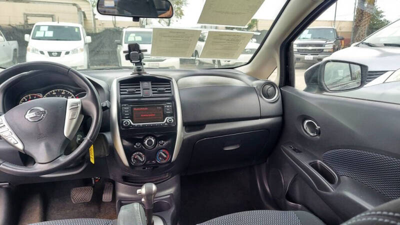 2016 Nissan Versa Note S