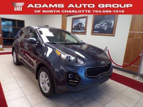 2019 Kia Sportage for sale at Adams Auto Group Inc. in Charlotte NC