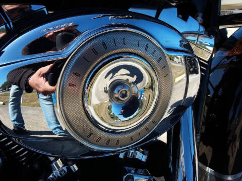 2011 Harley-Davidson Road King