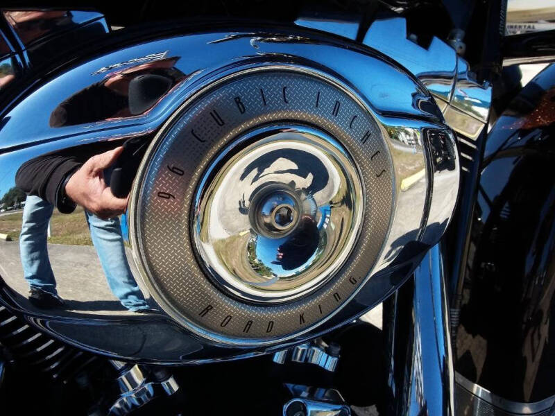 2011 Harley-Davidson Road King