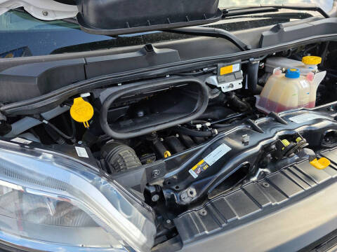 2023 RAM ProMaster 3500 159 WB