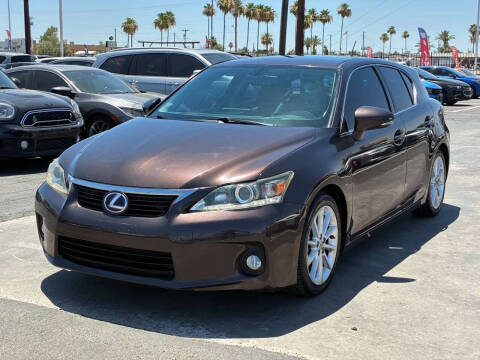 2013 Lexus CT 200h