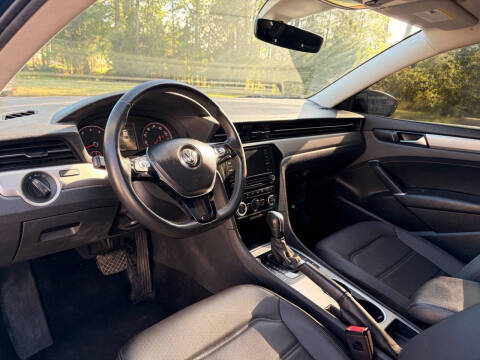 2021 Volkswagen Passat SE