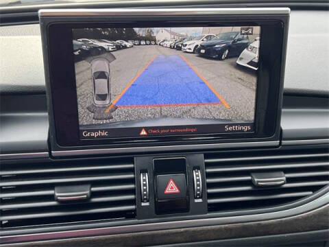 2017 Audi A6 2.0T Premium Plus