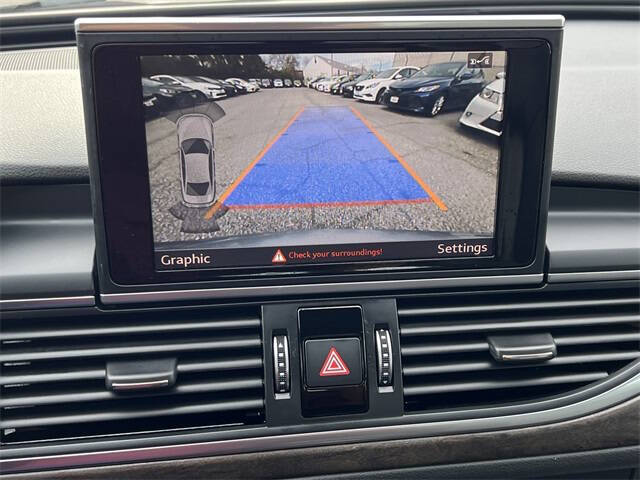 2017 Audi A6 2.0T Premium Plus