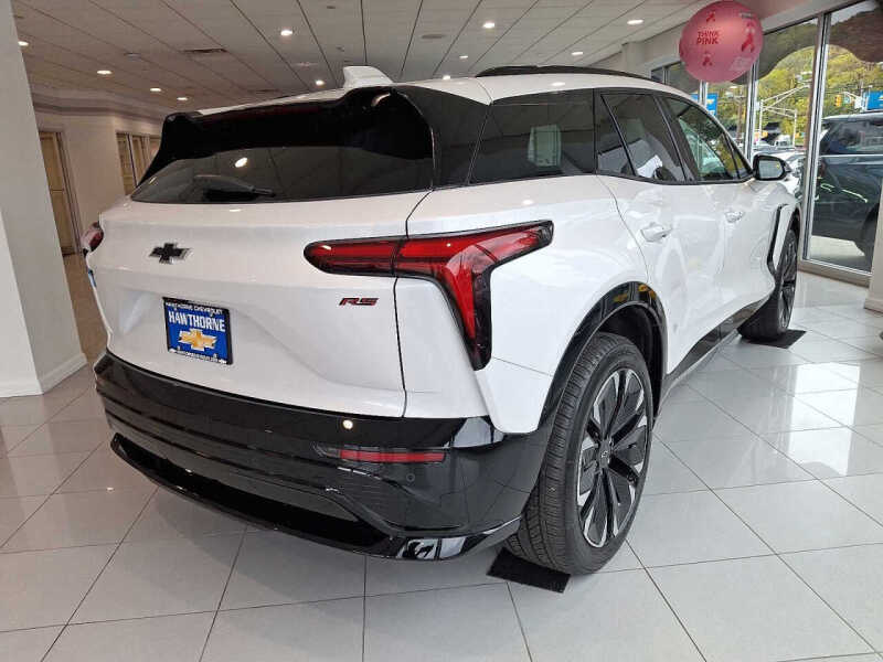 2025 Chevrolet Blazer EV RS