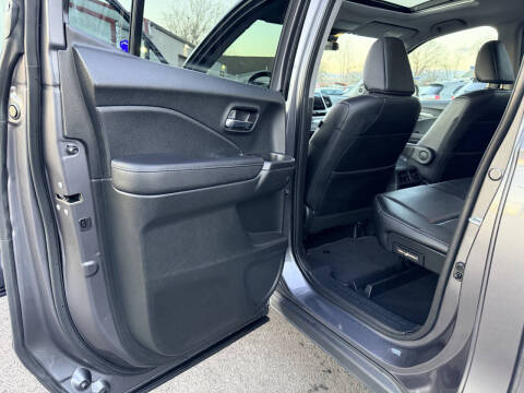 2020 Honda Ridgeline RTL