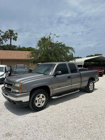 2007 Chevrolet Silverado 1500 Classic for sale at Billy Ballew Motorsports LLC in Daytona Beach FL